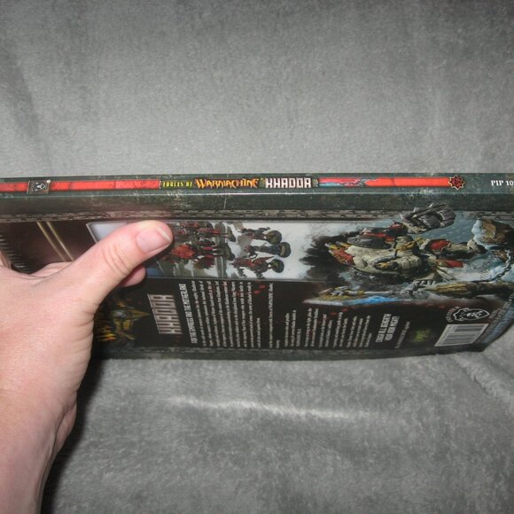 Warmachine RPG Softcover Book Khador 2409A6 - Picture 4 of 9
